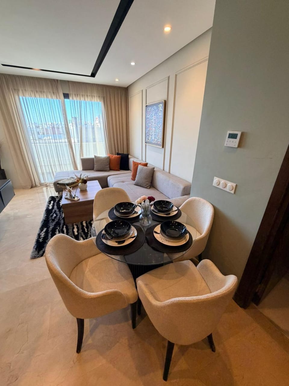Studio Iris CFC Apartment in Casablanca