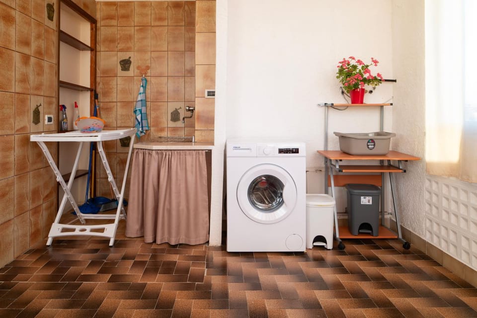 washing machine