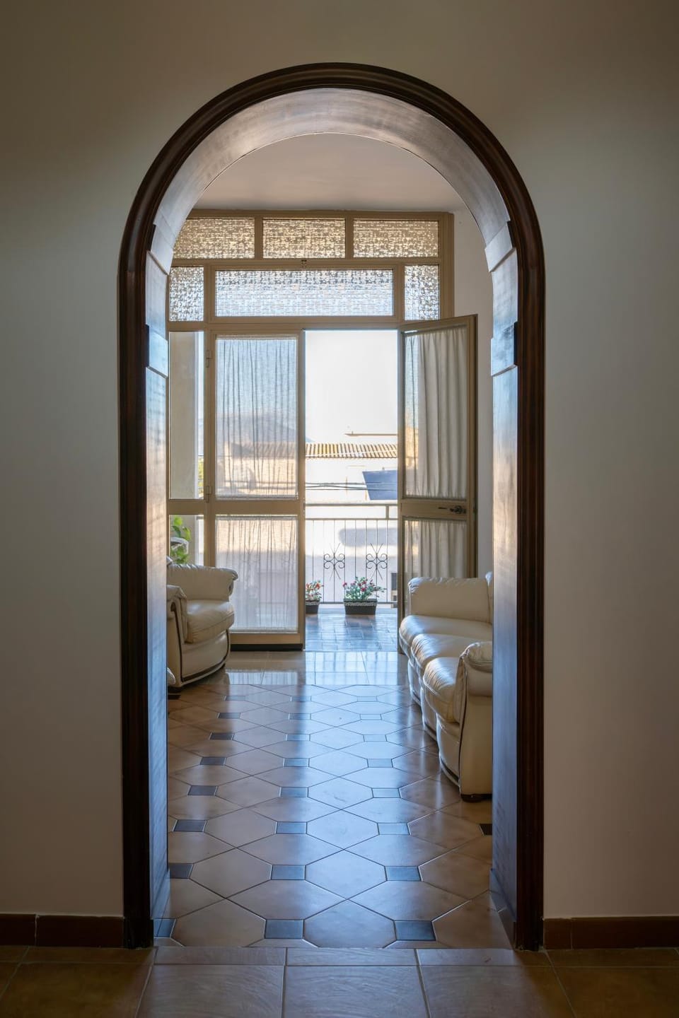 View (from property/room), Balcony/Terrace, Seating area