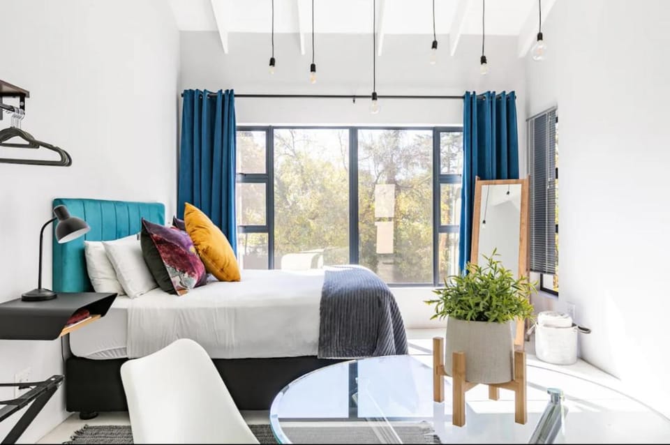 27 on Hamilton Apartment in Sandton