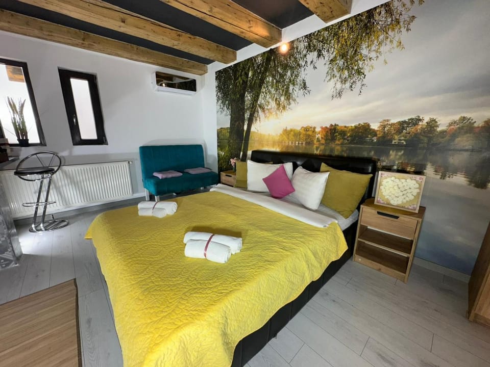 Smart Studio free parking Apartment in Craiova