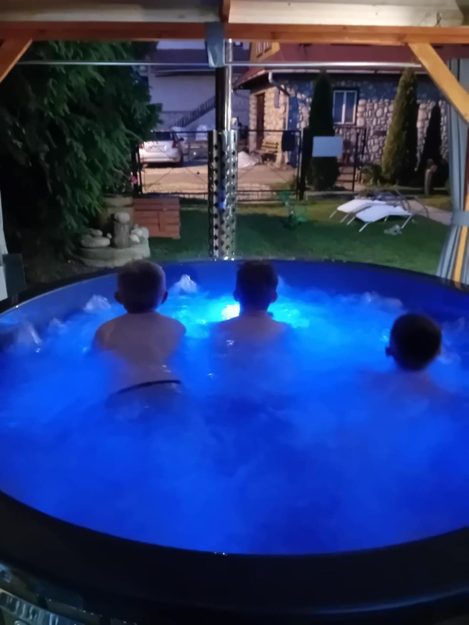 Hot Tub