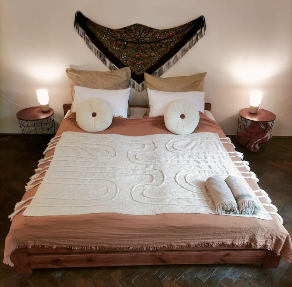 ChilLoud - apartament na Kazimierzu Apartment in Krakow