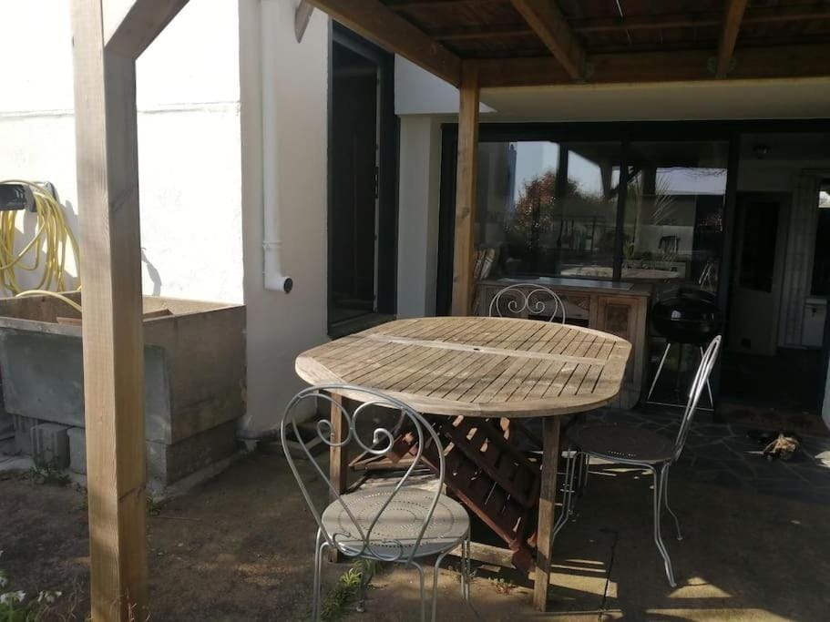 Le Moka Apartment in Auray