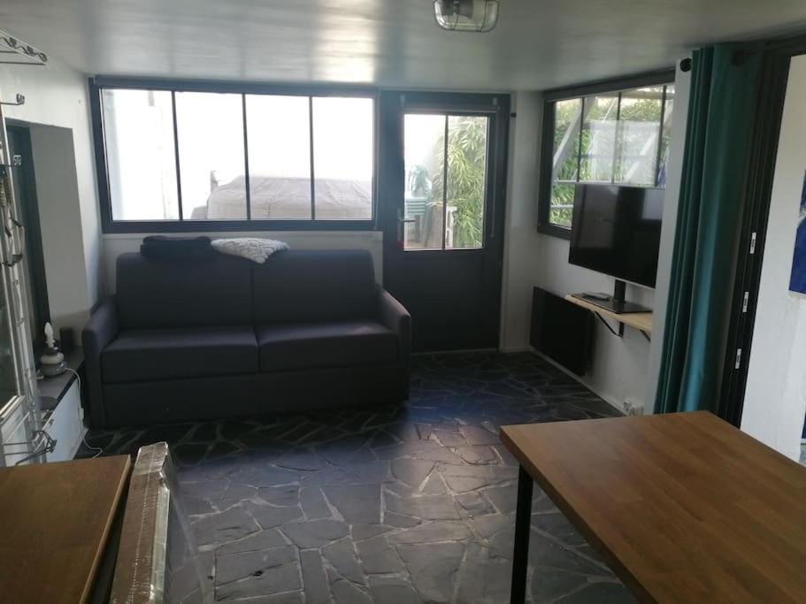 Le Moka Apartment in Auray