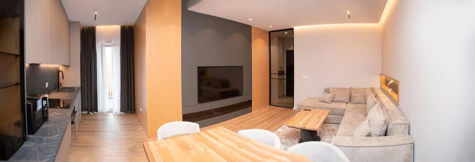 Communal lounge/ TV room, TV and multimedia, Living room, Seating area