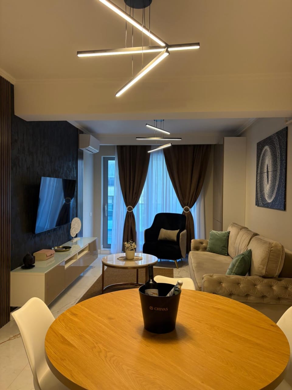 F&L Relax Mamaia Nord -Apartament cu parcare gratuită Apartment in Constanța County
