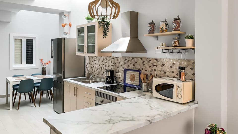 Beachhouse Gran Tarajal 3BR Apartment in Maxorata