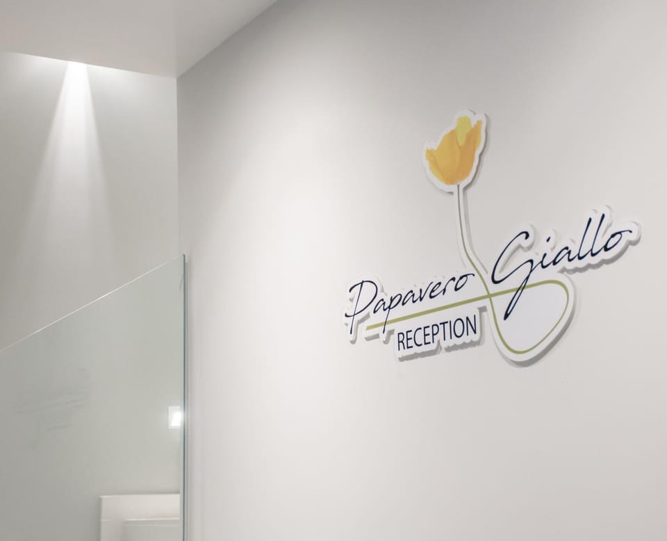 Property logo or sign, Lobby or reception, Logo/Certificate/Sign