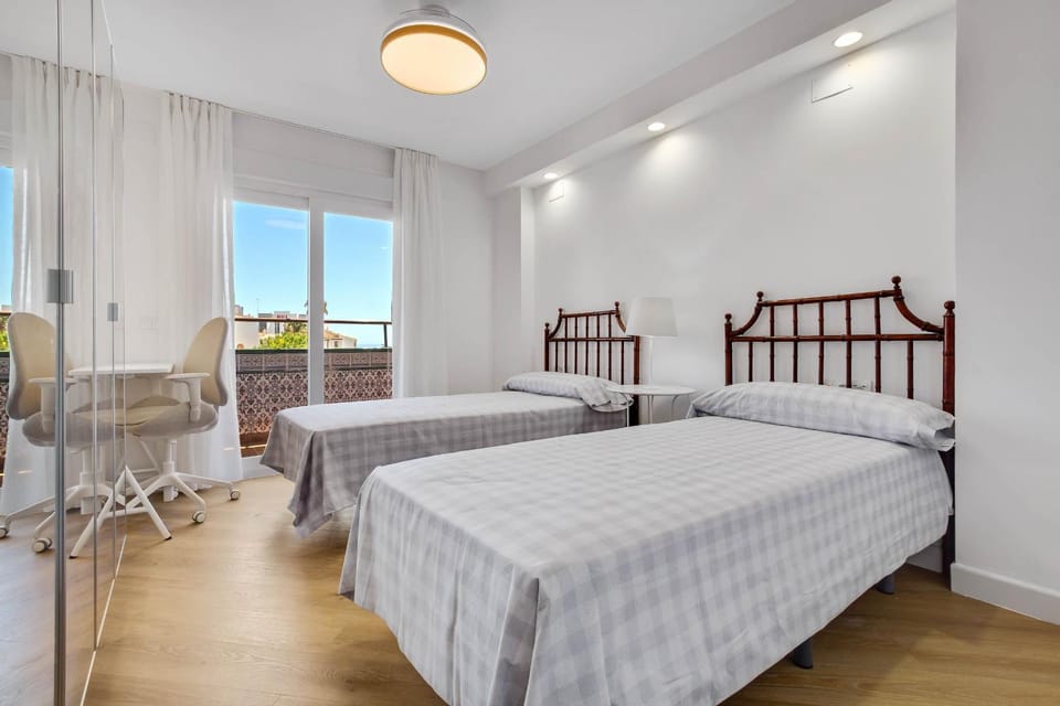 El Rocio 1A2 By IVI Real Estate Apartment in Torremolinos