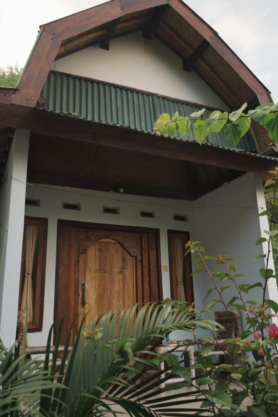 Diki Bungalows Apartment in Pujut