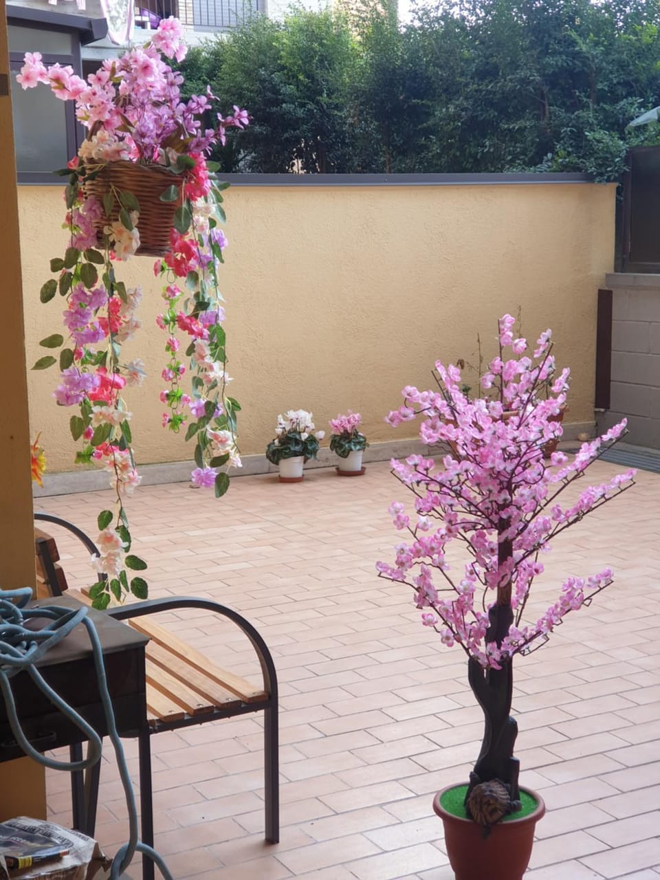 Balcony/Terrace