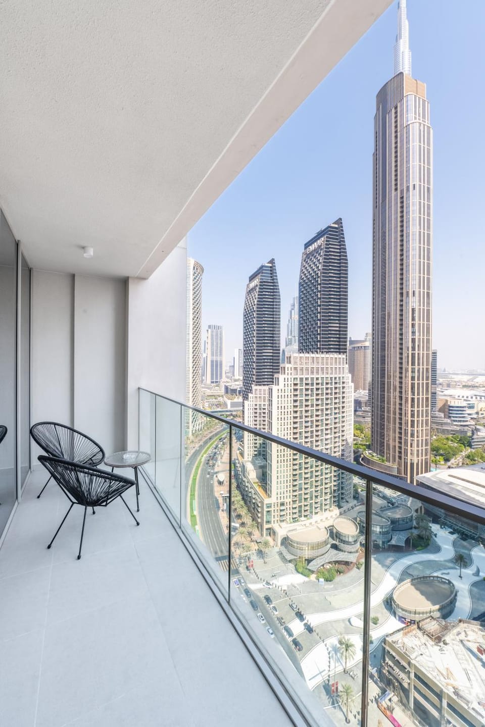 Stylish 2BR in Forte 2 Apartment in Dubai