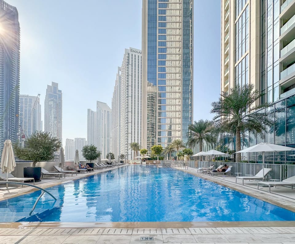 Stylish 2BR in Forte 2 Apartment in Dubai