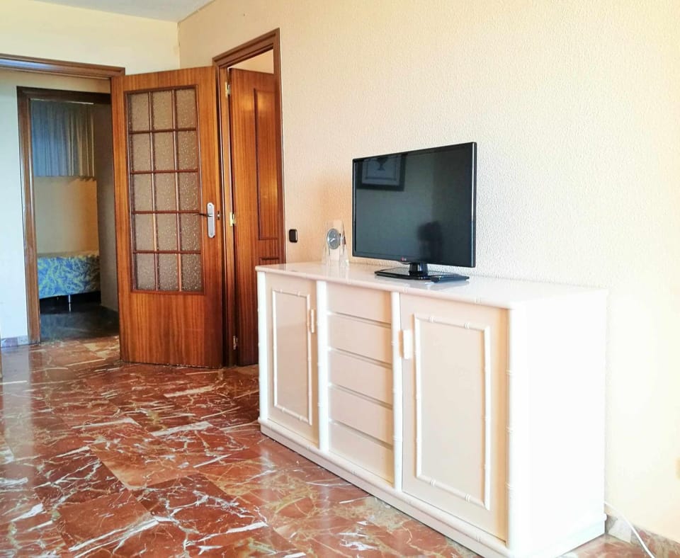 Playa de Levante frente al mar. Jazmines 6 Apartment in Benidorm