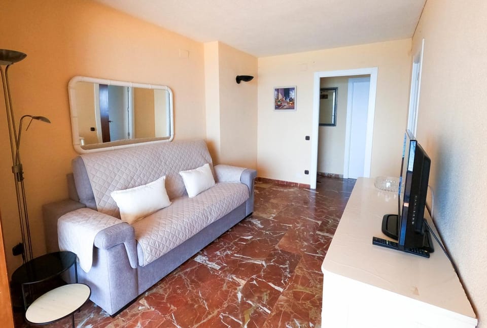 Playa de Levante frente al mar. Jazmines 6 Apartment in Benidorm