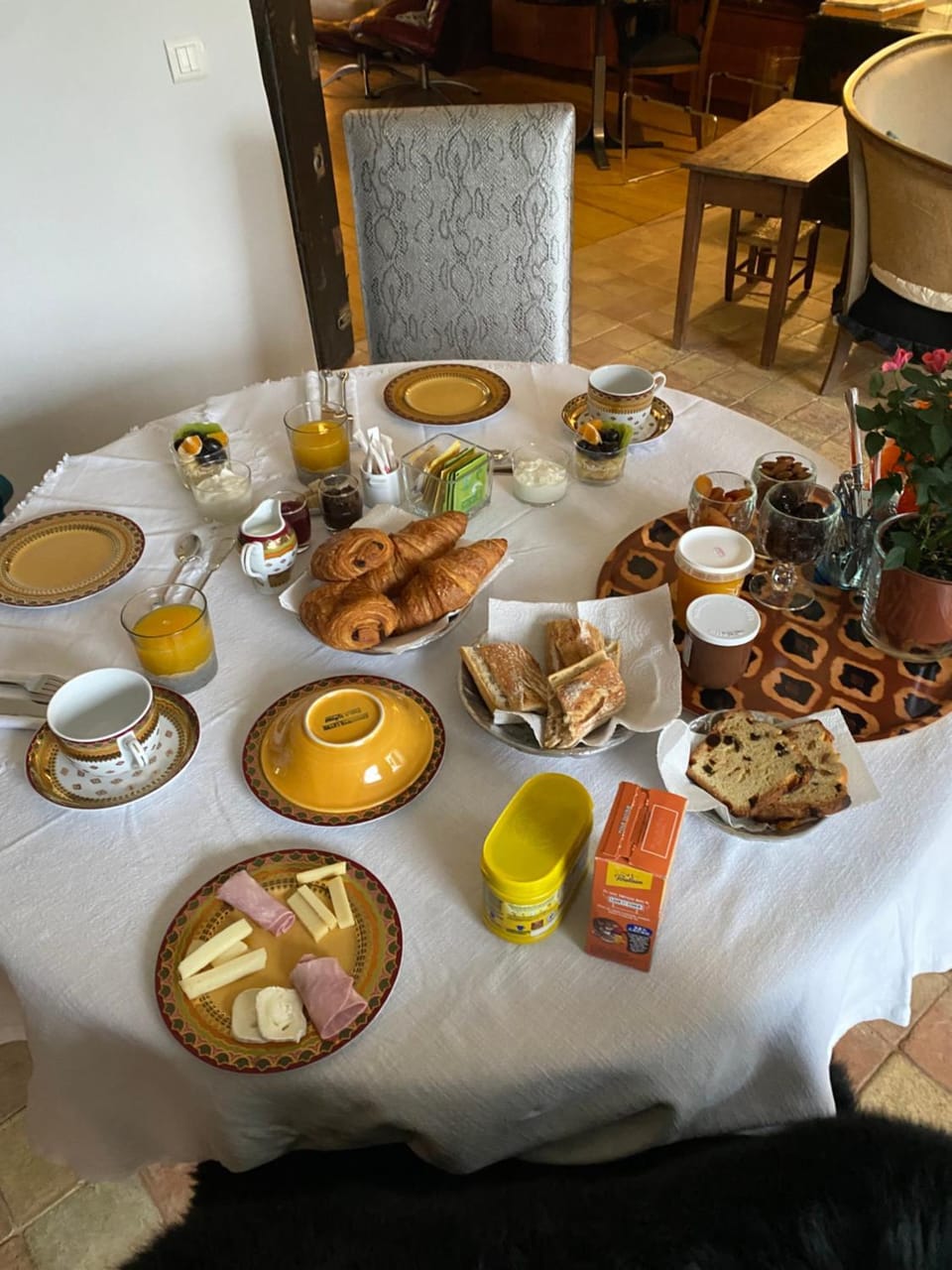 Breakfast