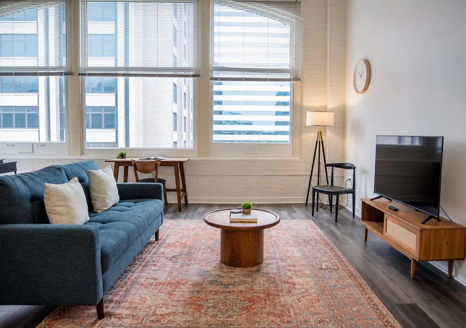 CozySuites at The Block Apartment in Indianapolis