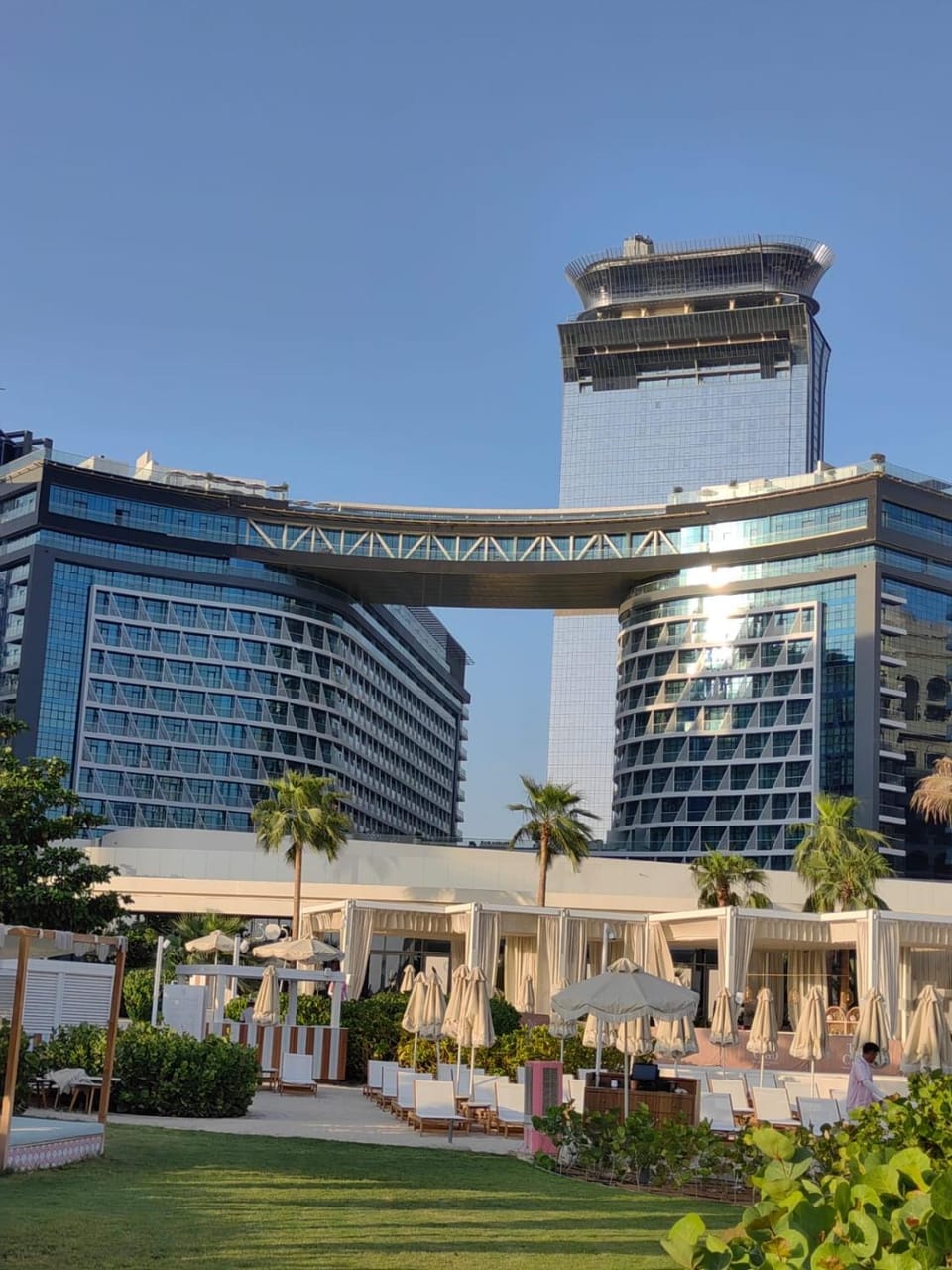 7 palm jumeirah West Beach Apartment in Dubai