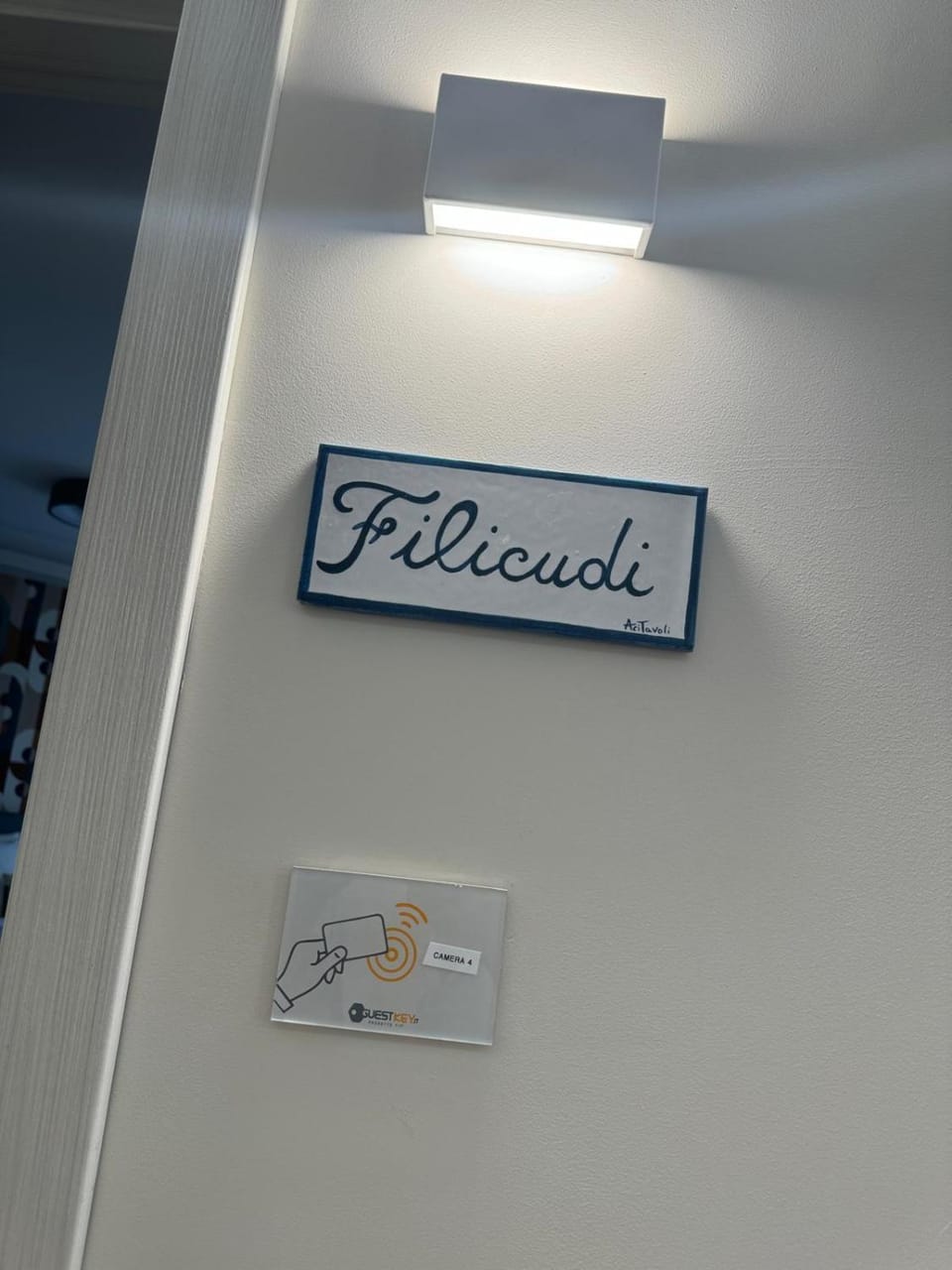 Property logo or sign