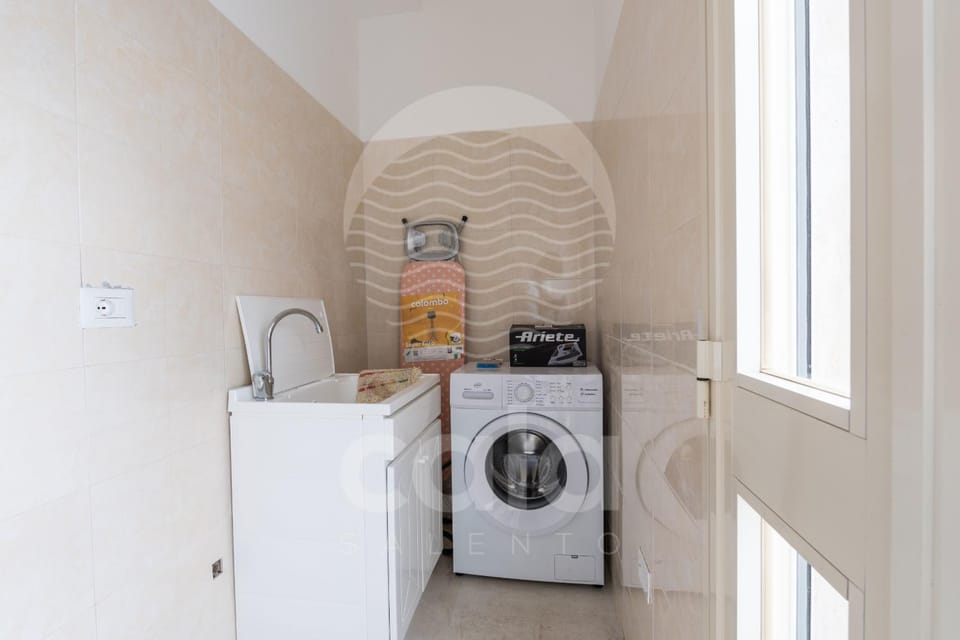 washing machine