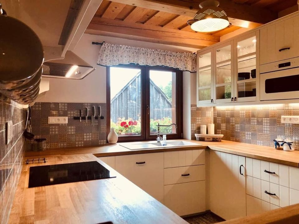 Chalupa U Johanky Modrý apartmán Apartment in Slovakia