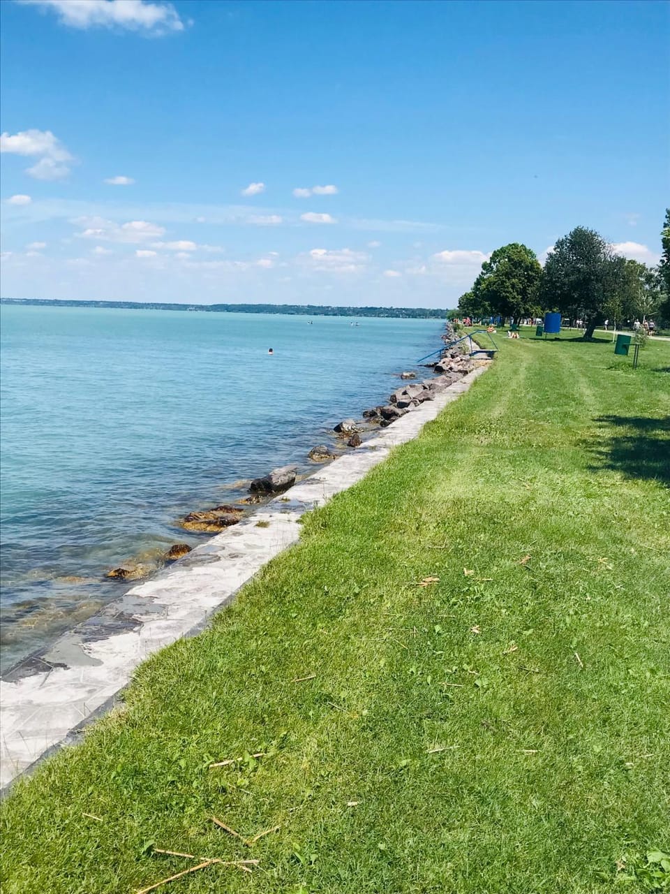 Natural landscape, Beach