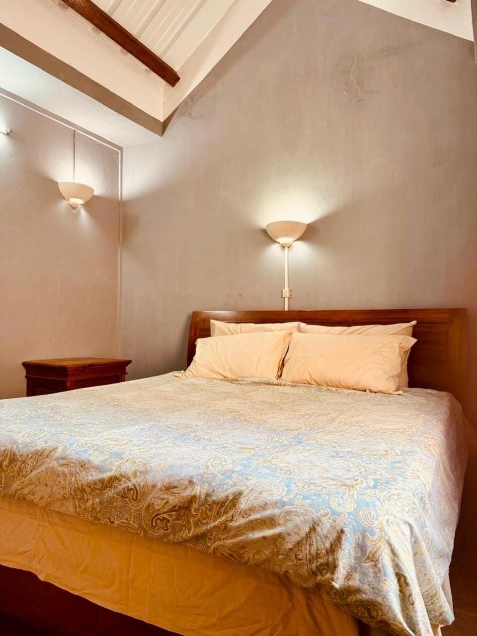 Baleau villa excellente Location xtra Apartment in Grand Baie