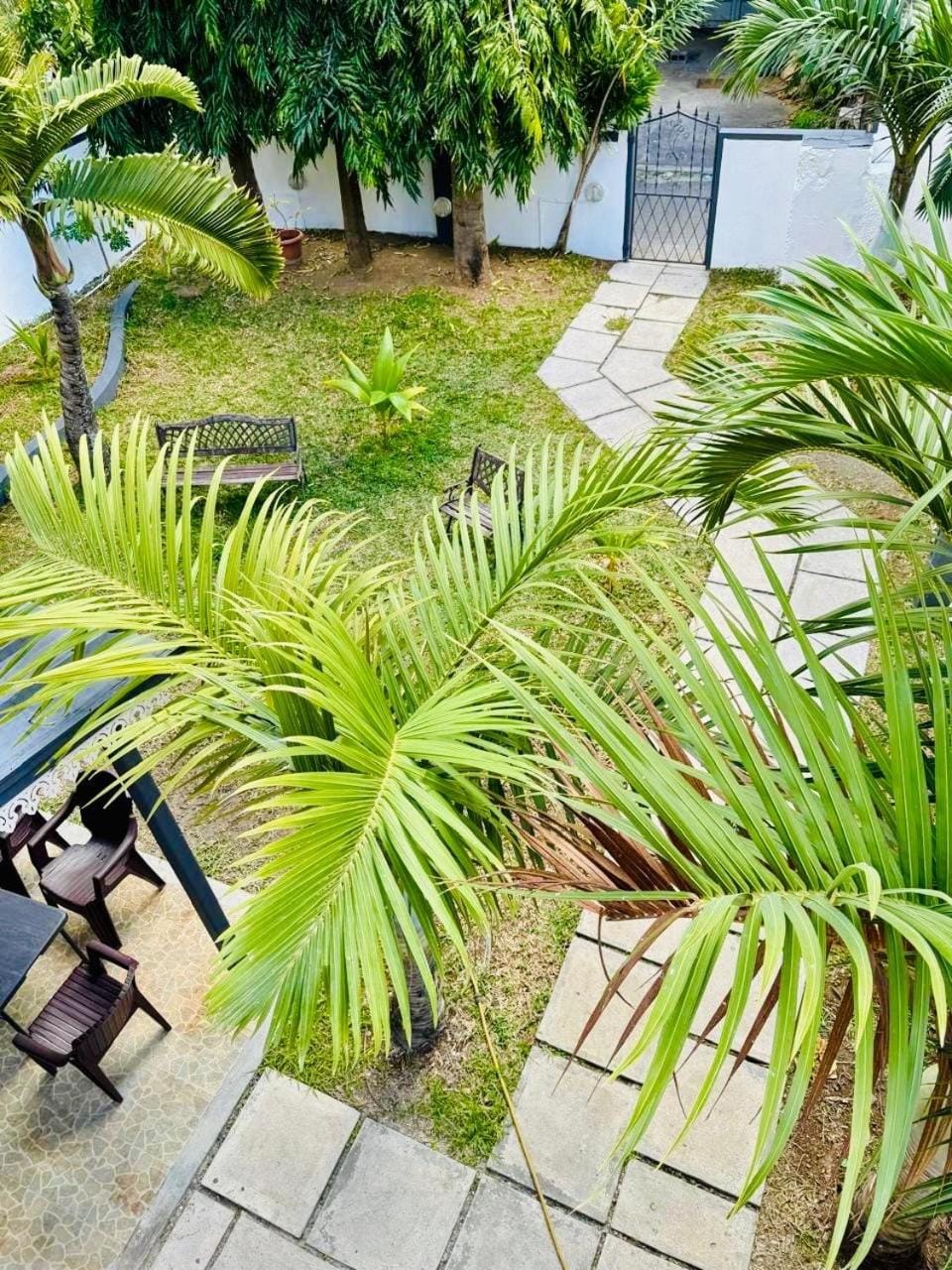 Baleau villa excellente Location xtra Apartment in Grand Baie