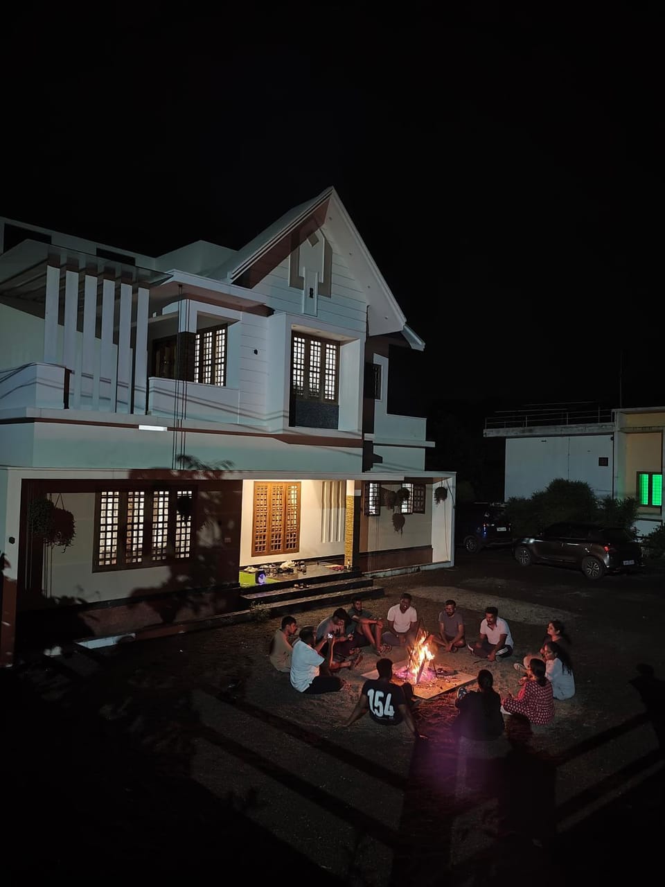 Rockland Holidays Ramakkalmettu House in Kerala
