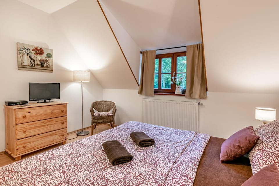 TV and multimedia, Bedroom