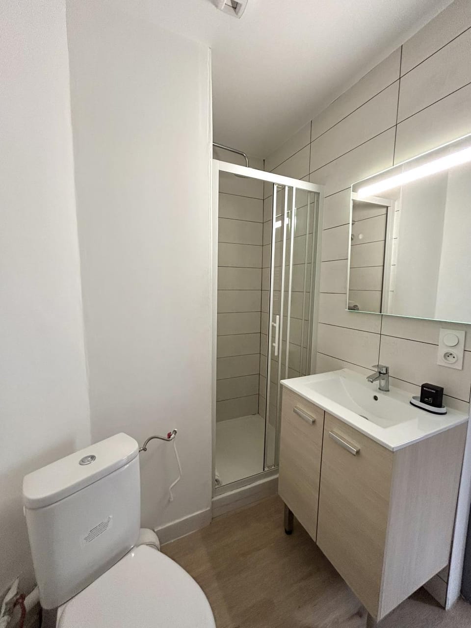 037-St Denis 1, Appart 2 chambres,Centre ville Apartment in Montpellier