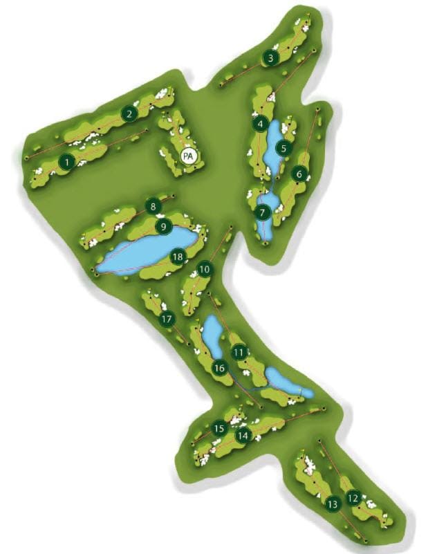 Golfcourse