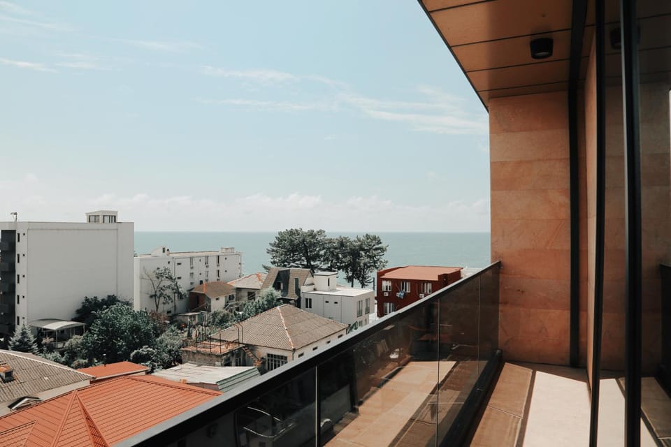 Day, Natural landscape, Balcony/Terrace, Sea view