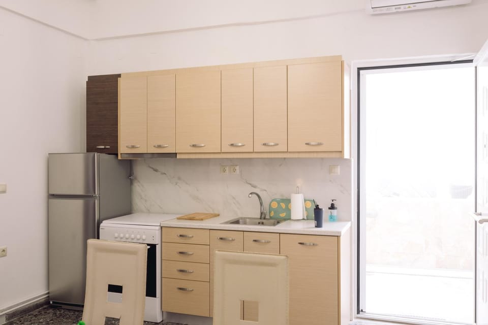 Koumbes home Apartment in Chania