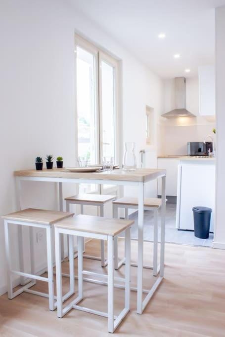Le Break - garage privé & balcon Apartment in Auvergne-Rhône-Alpes