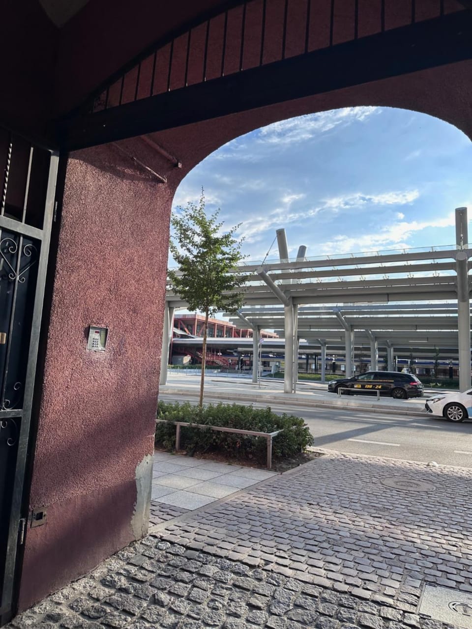 Property building