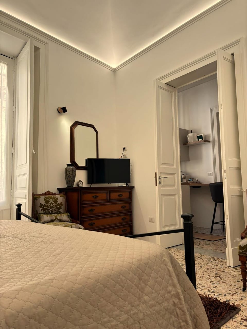 TV and multimedia, Bedroom