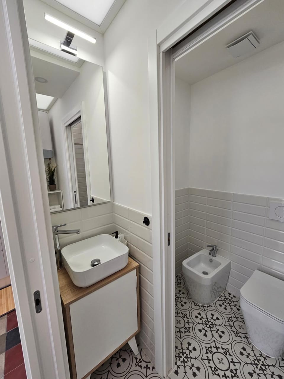 Toilet, Bathroom, bidet