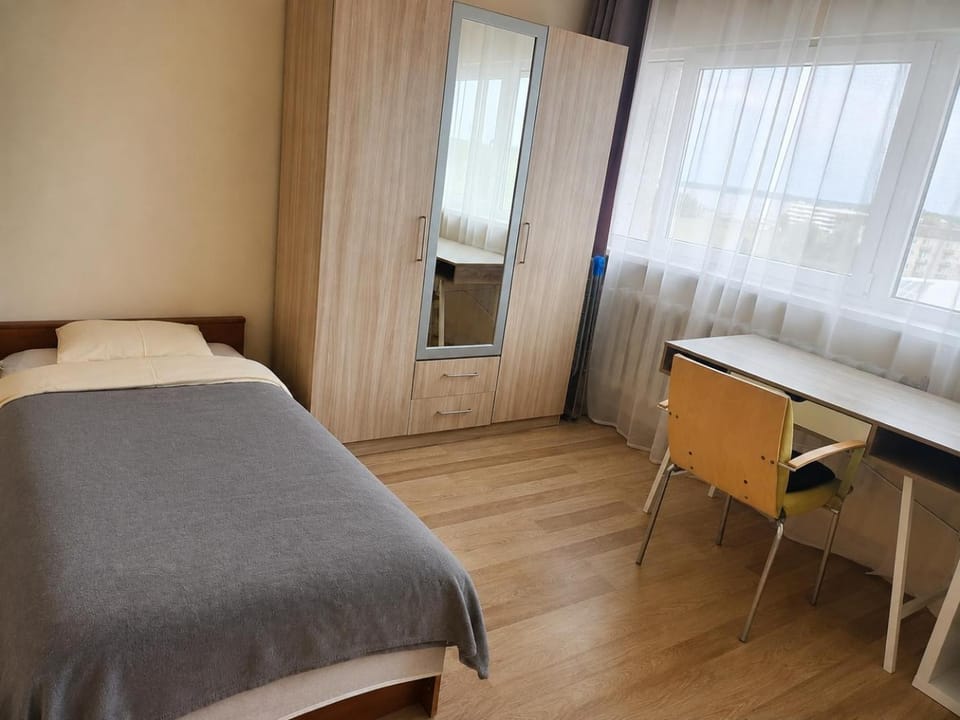 Bright & Peaceful Room Near Old Town Bed and Breakfast in Tallinn