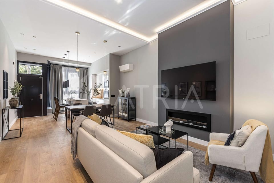 TV and multimedia, Living room
