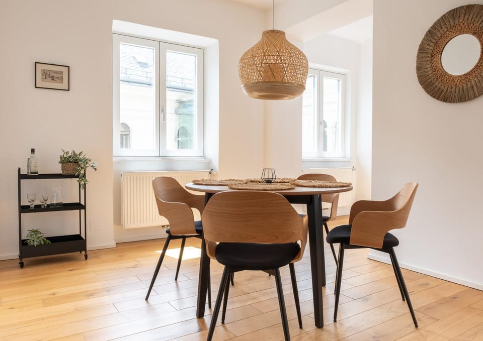 MINTGraz - 1 bedroom Apartment with Terrace Apartment in Graz