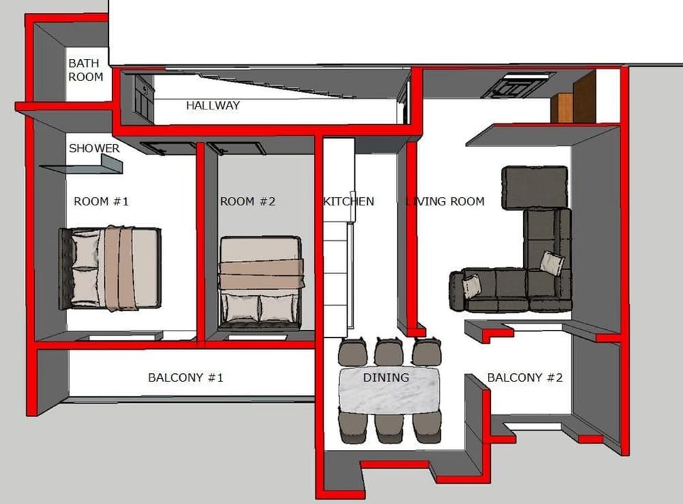 Idealapartments LLC 11 Apartment in Europe