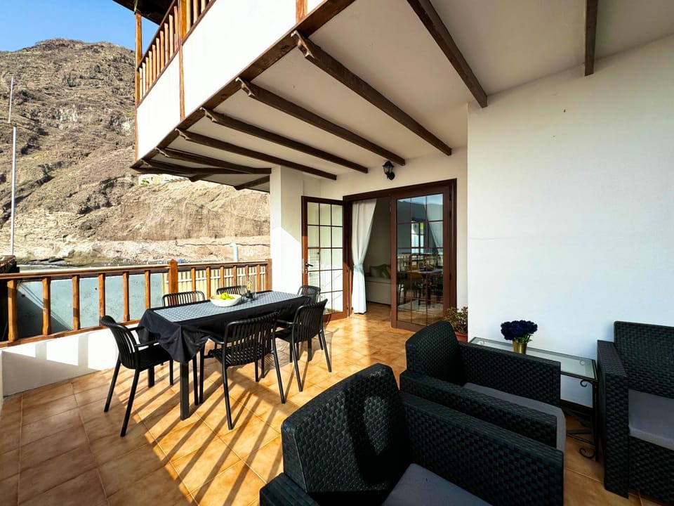 Balcony/Terrace, Dining area