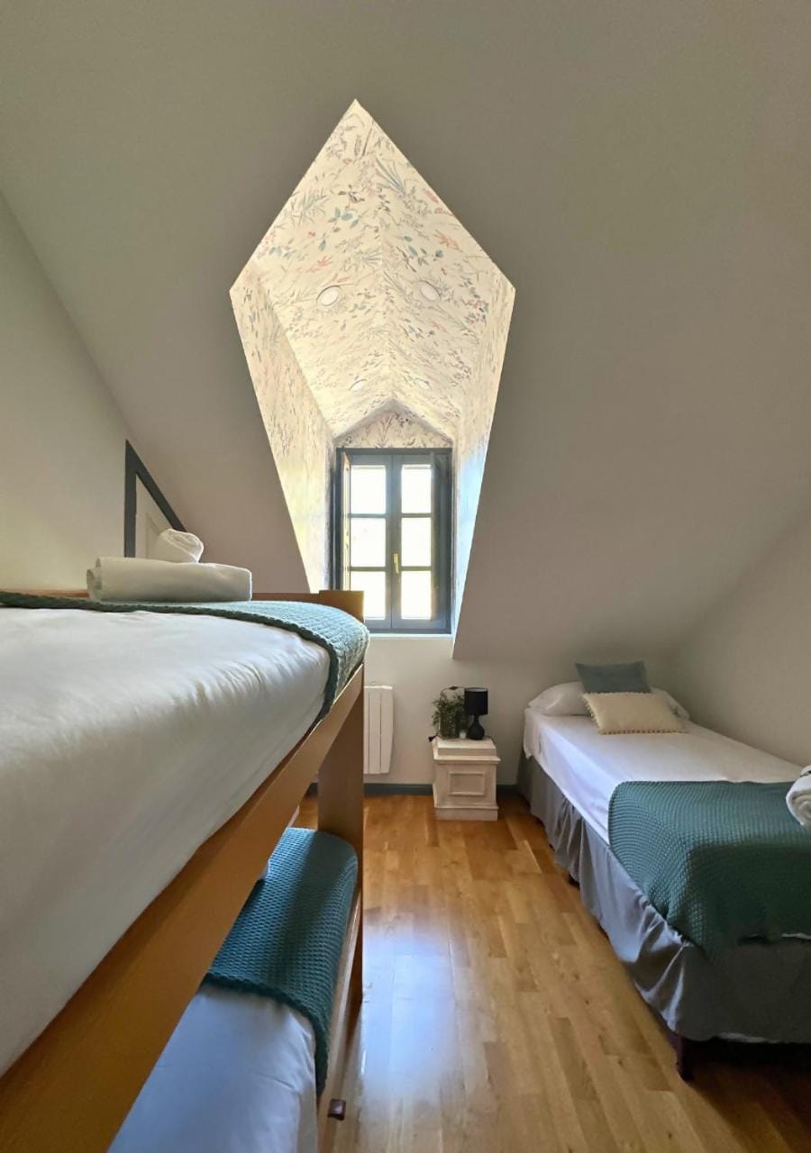 Caldares: Exclusivo Ático en El Pueyo de Jaca Apartment in Aragon