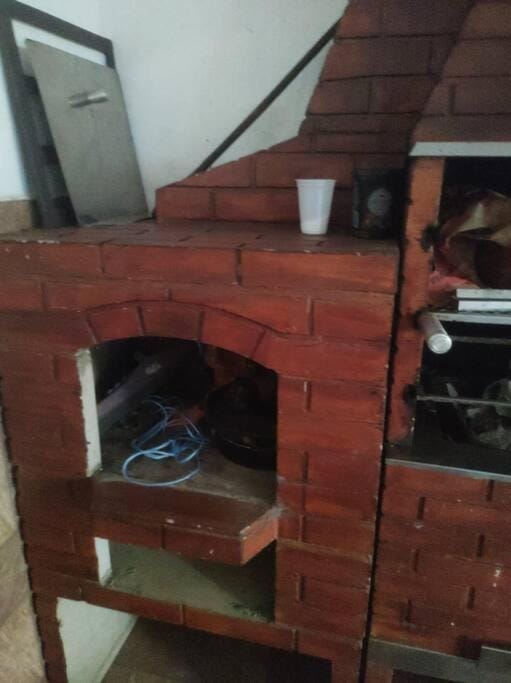 oven