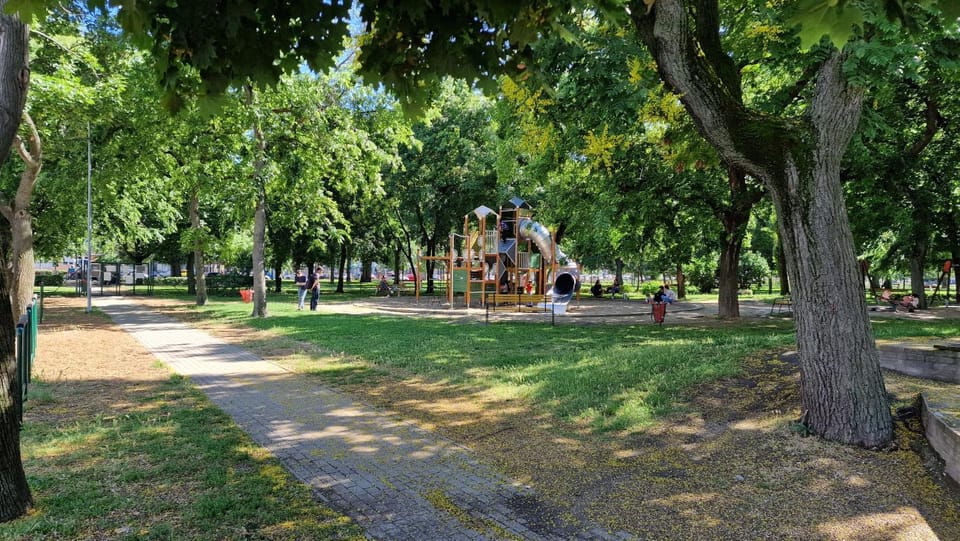 Garden, Garden view