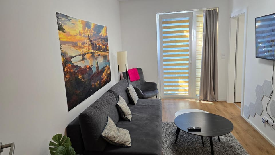 Citycentre - Sebastian Apartment in Budapest
