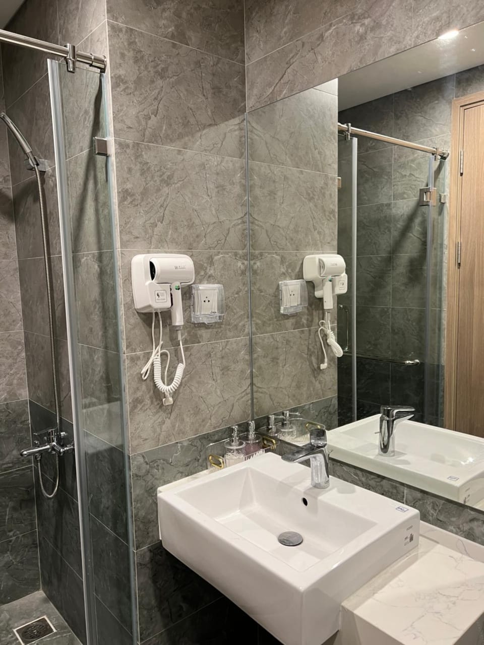 Shower