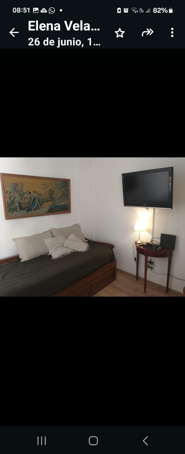 Center Córdoba Nize & Cozi Apartment in Cordoba